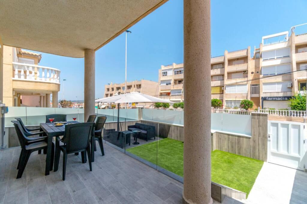 Villa-Capricho Playa - Zeus Torrevieja Exterior photo